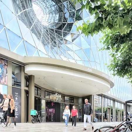 Schoenes Helles Zimmer Direkt In Frankfurt City Nr 301 Ξενοδοχείο Φραγκφούρτη Εξωτερικό φωτογραφία