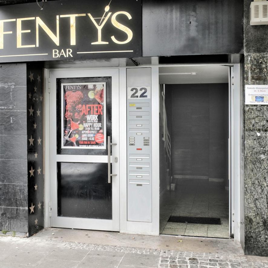 Schoenes Helles Zimmer Direkt In Frankfurt City Nr 301 Ξενοδοχείο Φραγκφούρτη Εξωτερικό φωτογραφία