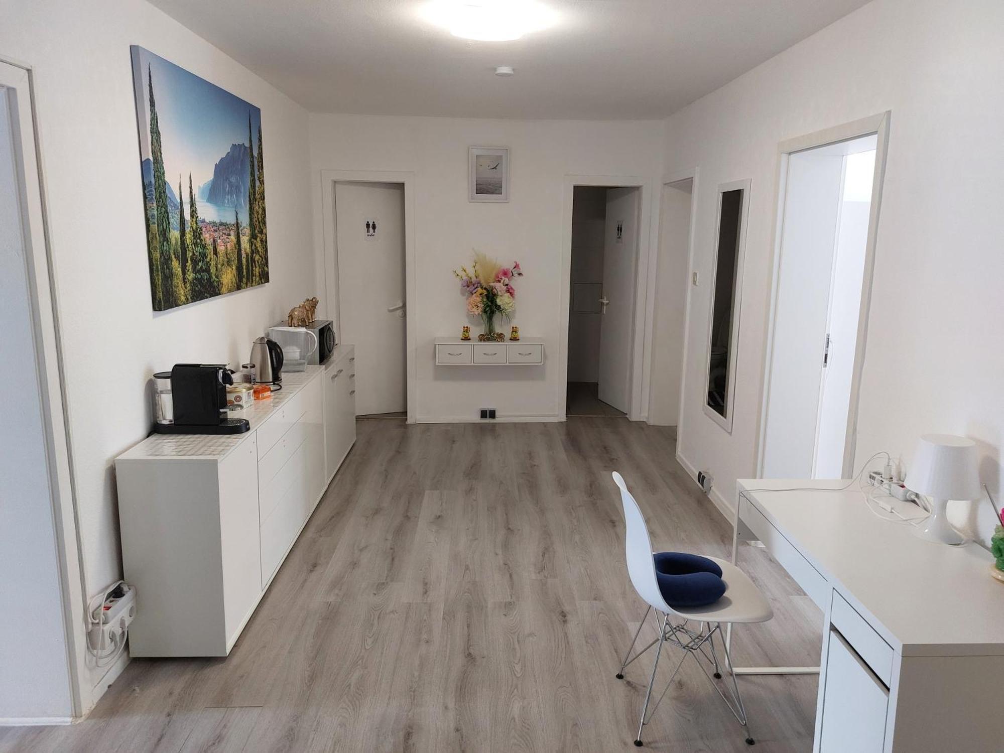 Schoenes Helles Zimmer Direkt In Frankfurt City Nr 301 Ξενοδοχείο Φραγκφούρτη Εξωτερικό φωτογραφία